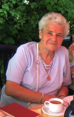 Maria Lindner