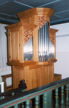 Orgel von St. Jost