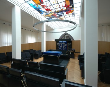 Synagoge Marburg