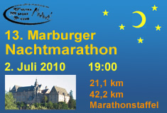 Marburger Nachtmarathon