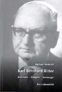 Biographie Karl Bernhard Ritter