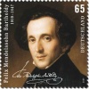 Felix Mendelssohn Bartholdy (Briefmarke)