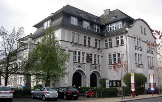 Philippshaus Marburg