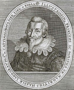 Moritz von Hessen-Kassel
