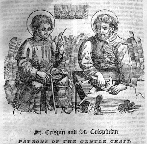 St. Crispin und St. Crispinian