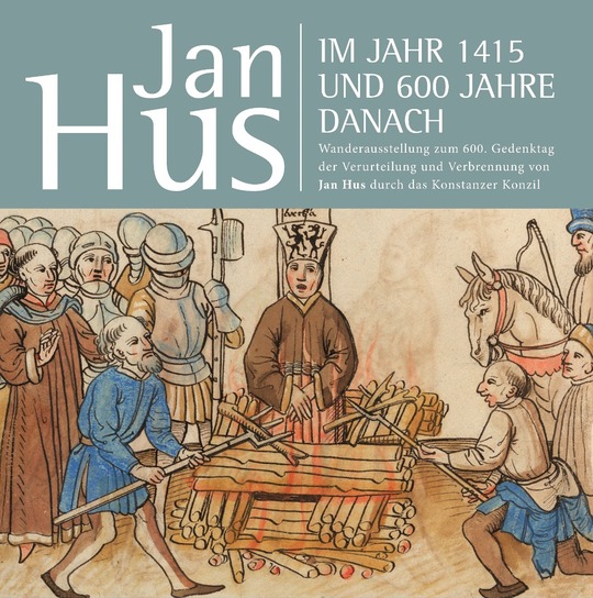 Jan Hus Plakat