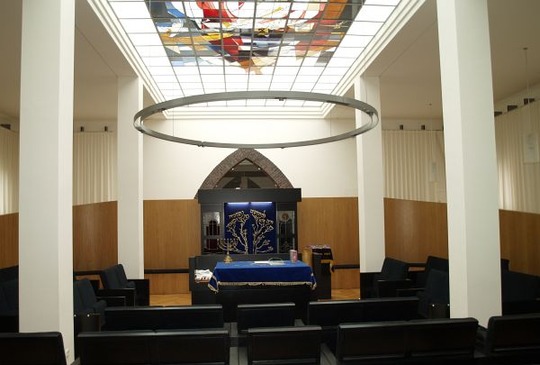 Synagoge Marburg