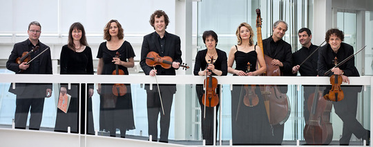 Orchestra (Photo Nuremburg)