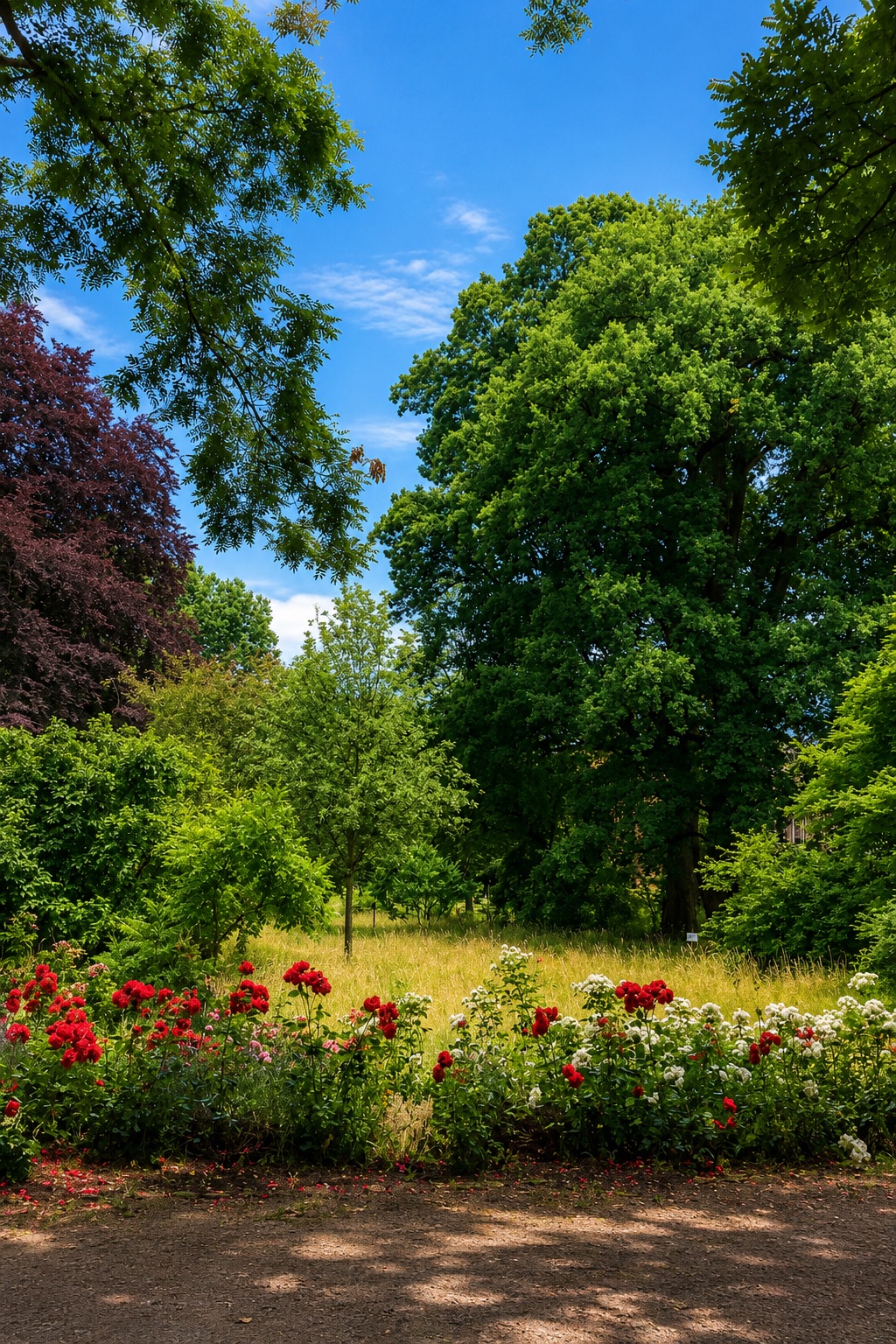 Schöpfungstag im Alten Botanischen Garten