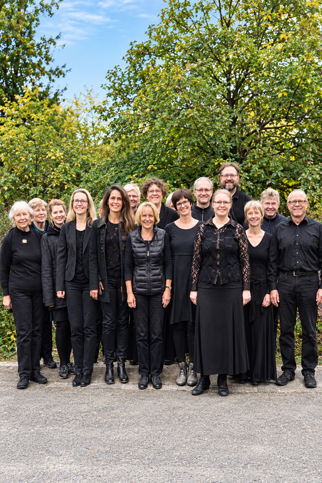 Chorkonzert mit Canticum Antiquum