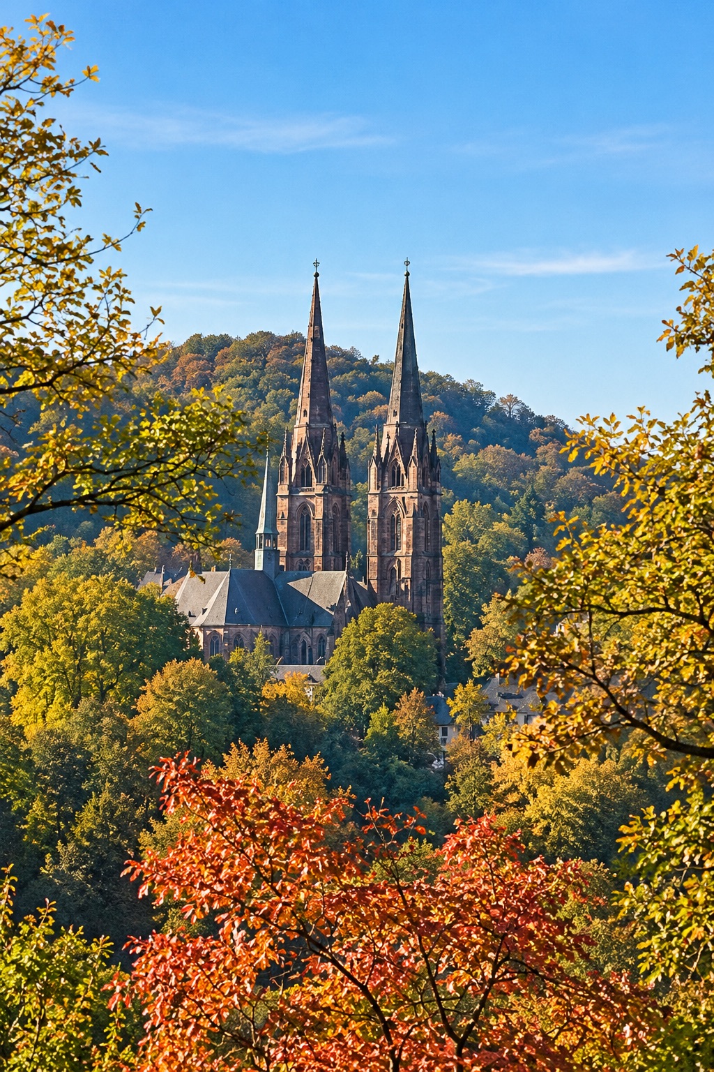 Reformationsgottesdienst in der Elisabethkirche