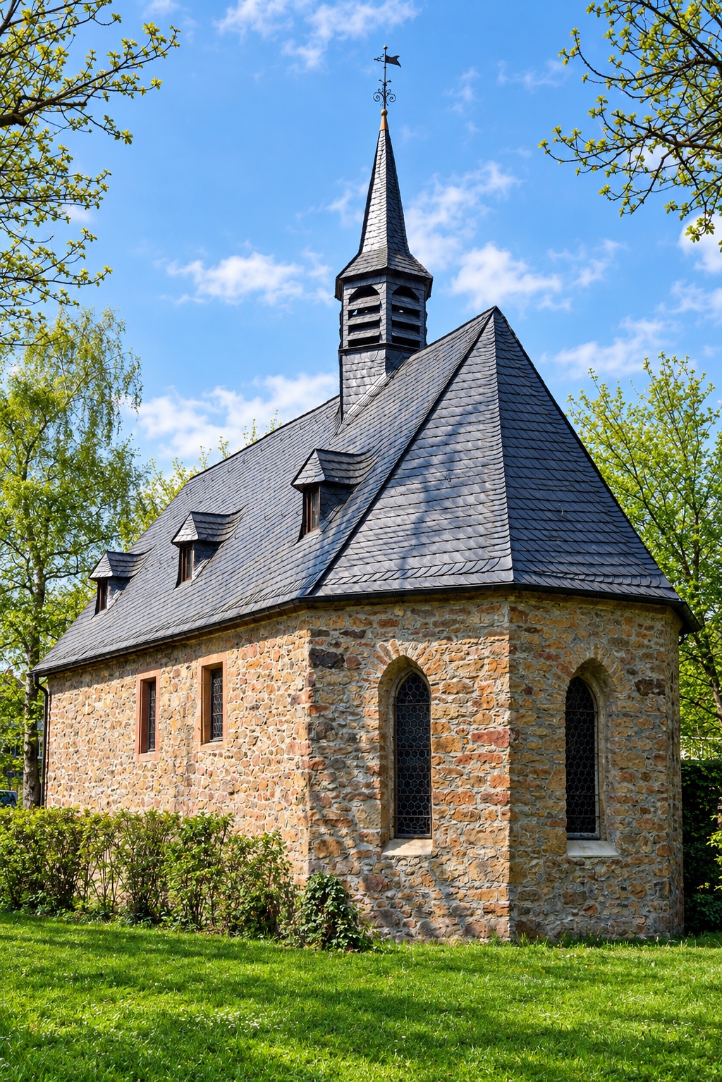 Friedensweg der Religionen